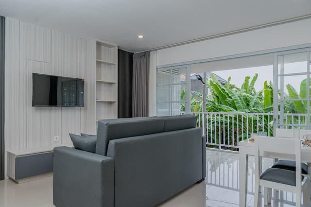 One Bedroom Pool Villa