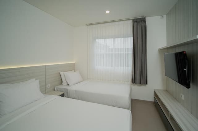 Two Bedroom Pool Villa
