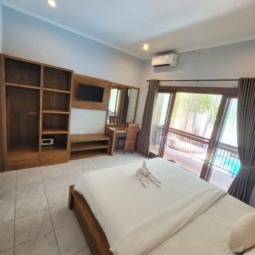 Wasamoda Canggu guest house home stay villa3