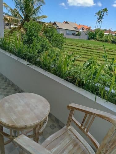 Deluxe Balcony