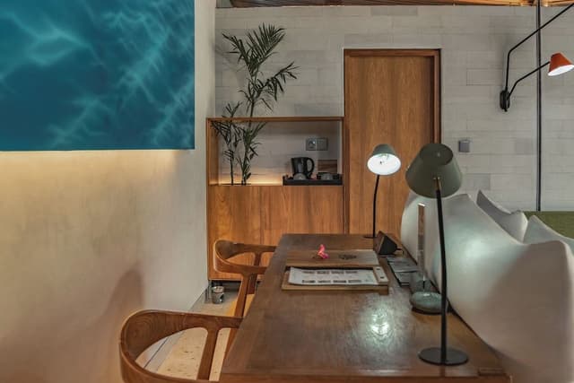 Grand One Bedroom Villa With Private Pool