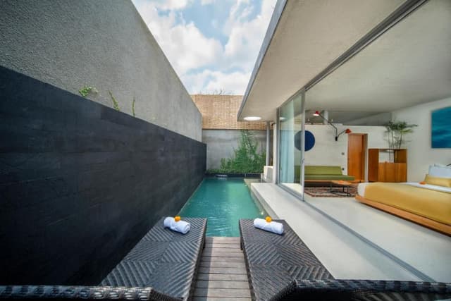 One-Bedroom Villa