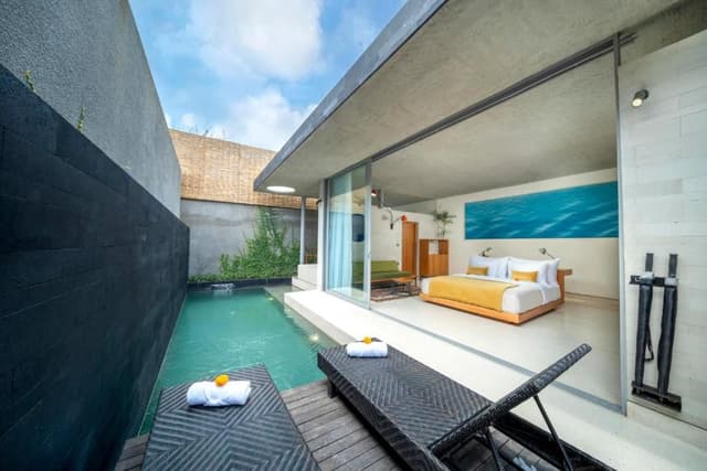 One-Bedroom Villa