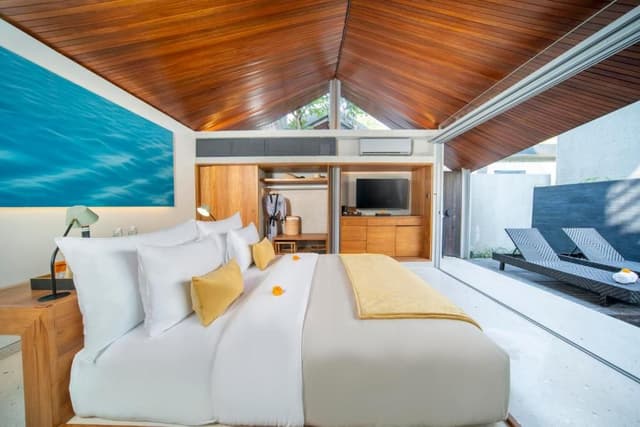 Deluxe Villa