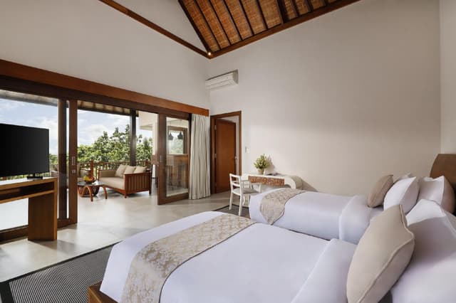 9-Bedroom Garden View Villa