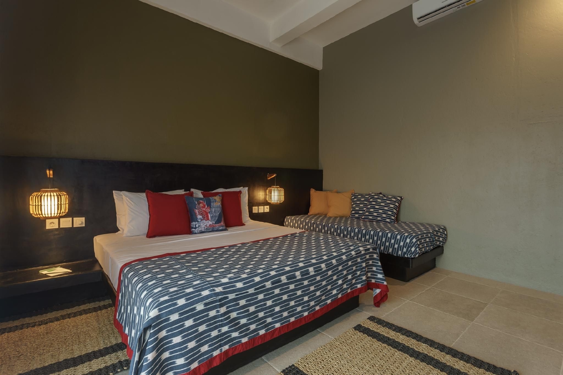 Wasabi Hotel and Restaurant Pererenan3