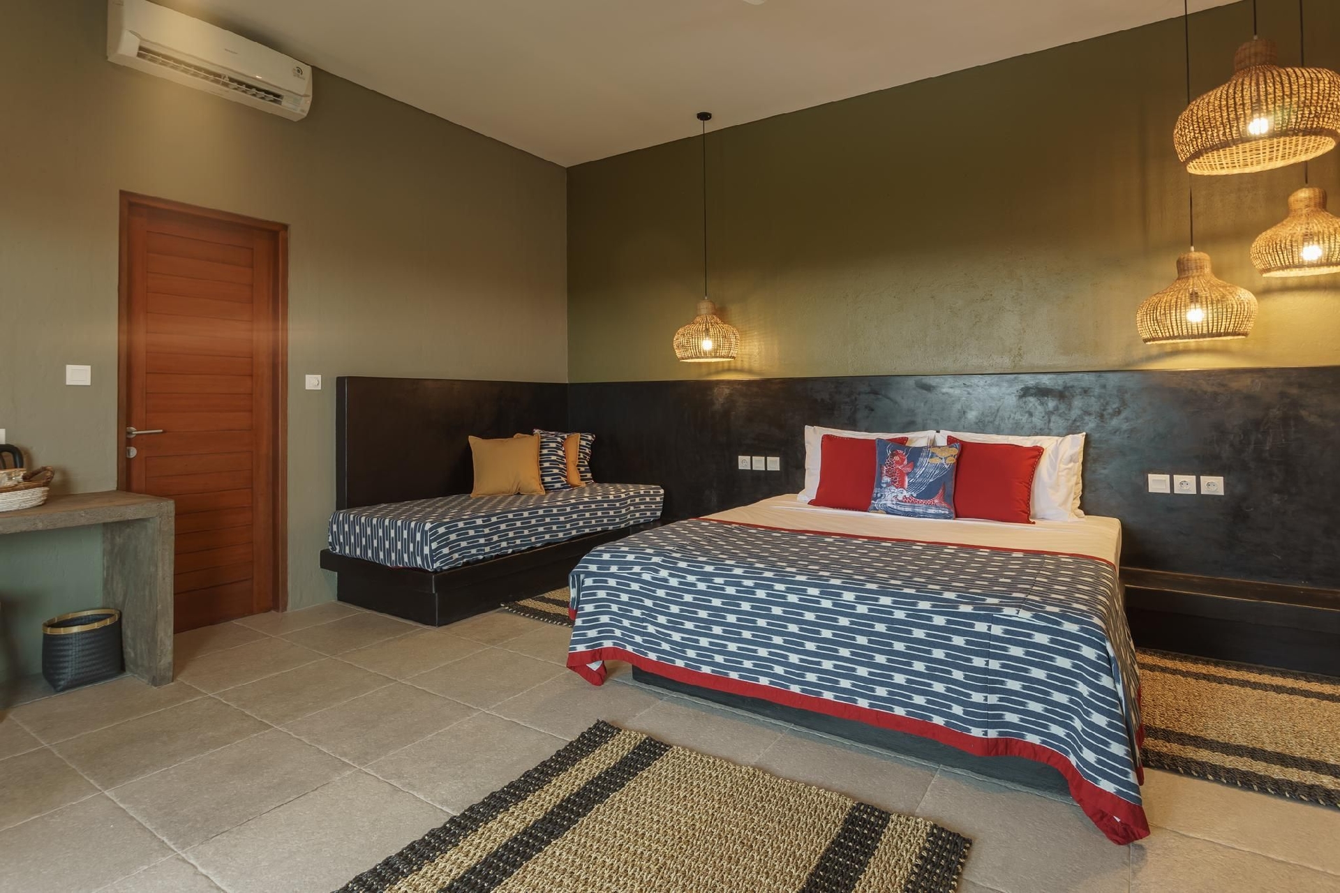 Wasabi Hotel and Restaurant Pererenan2