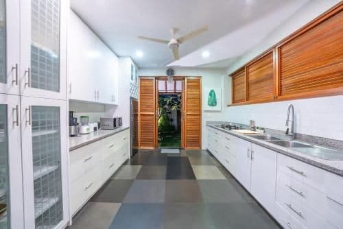 Three Bedroom Villa