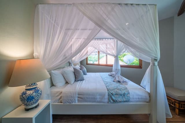 Family Villa, 3 Bedrooms, Pool View