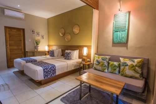 Pangkung Sari Bed and Breakfast2