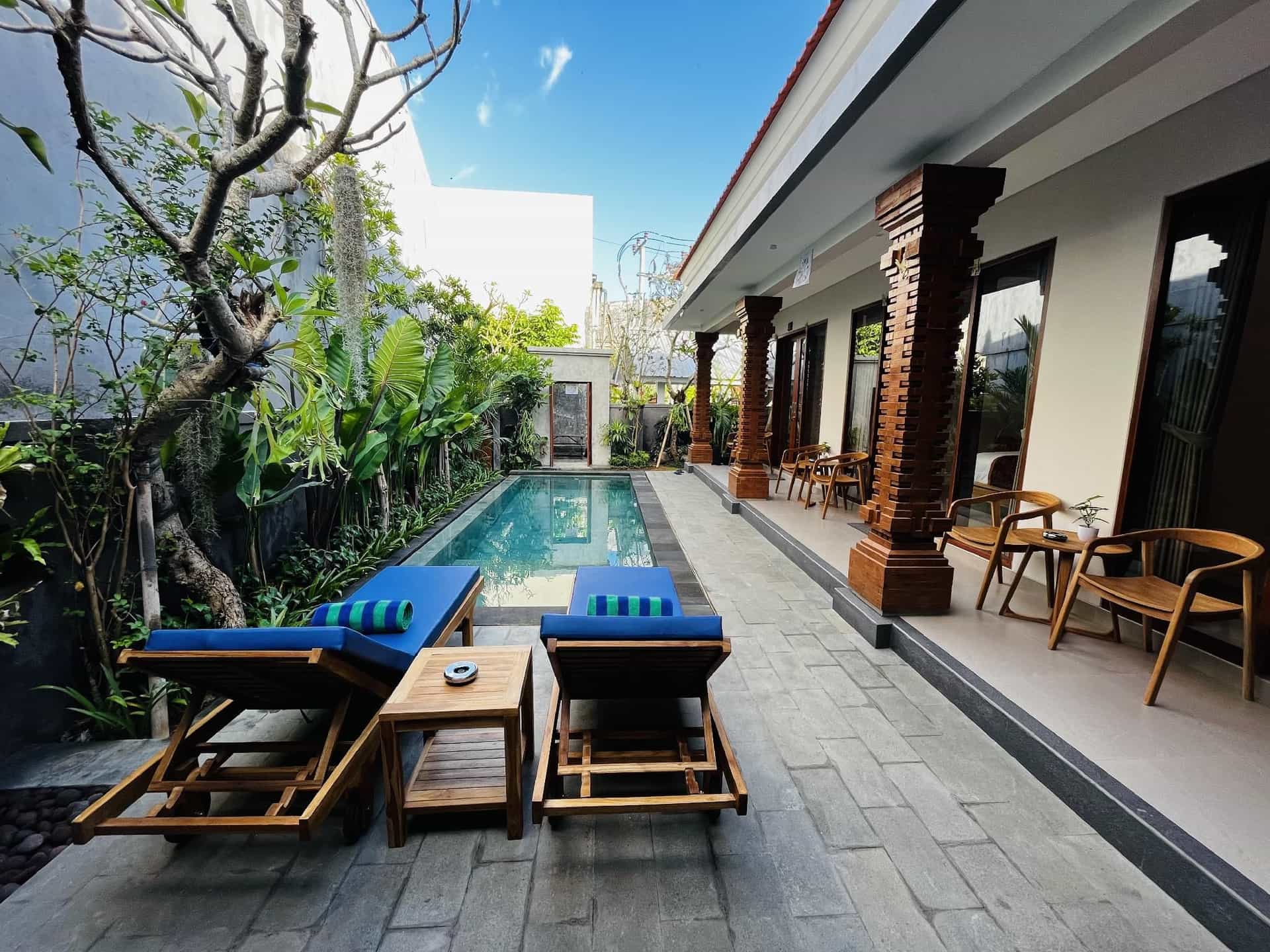 Cecillia Guesthouse Canggu Cecillia Guesthouse Canggu