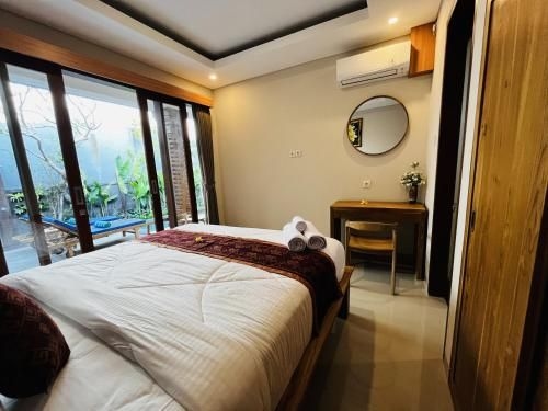 เซซิเลีย เกสต์เฮาส์ จังกู (Cecillia Guesthouse Canggu)1