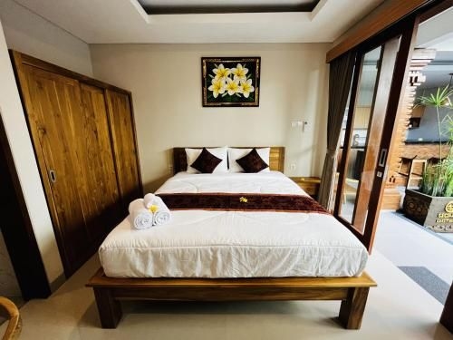 เซซิเลีย เกสต์เฮาส์ จังกู (Cecillia Guesthouse Canggu)4