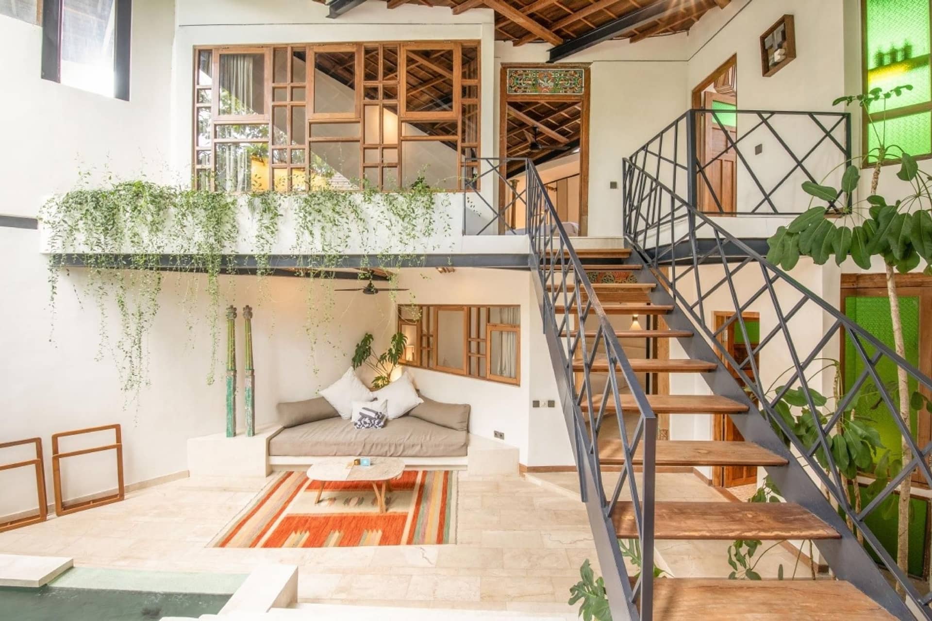 BA Villa 7 · 2BR Villa Art Dec · Contemporary 2-BR Art Deco Villa, 800m to the Bea BA Villa 7 · 2BR Villa Art Dec · Contemporary 2-BR Art Deco Villa, 800m to the Bea