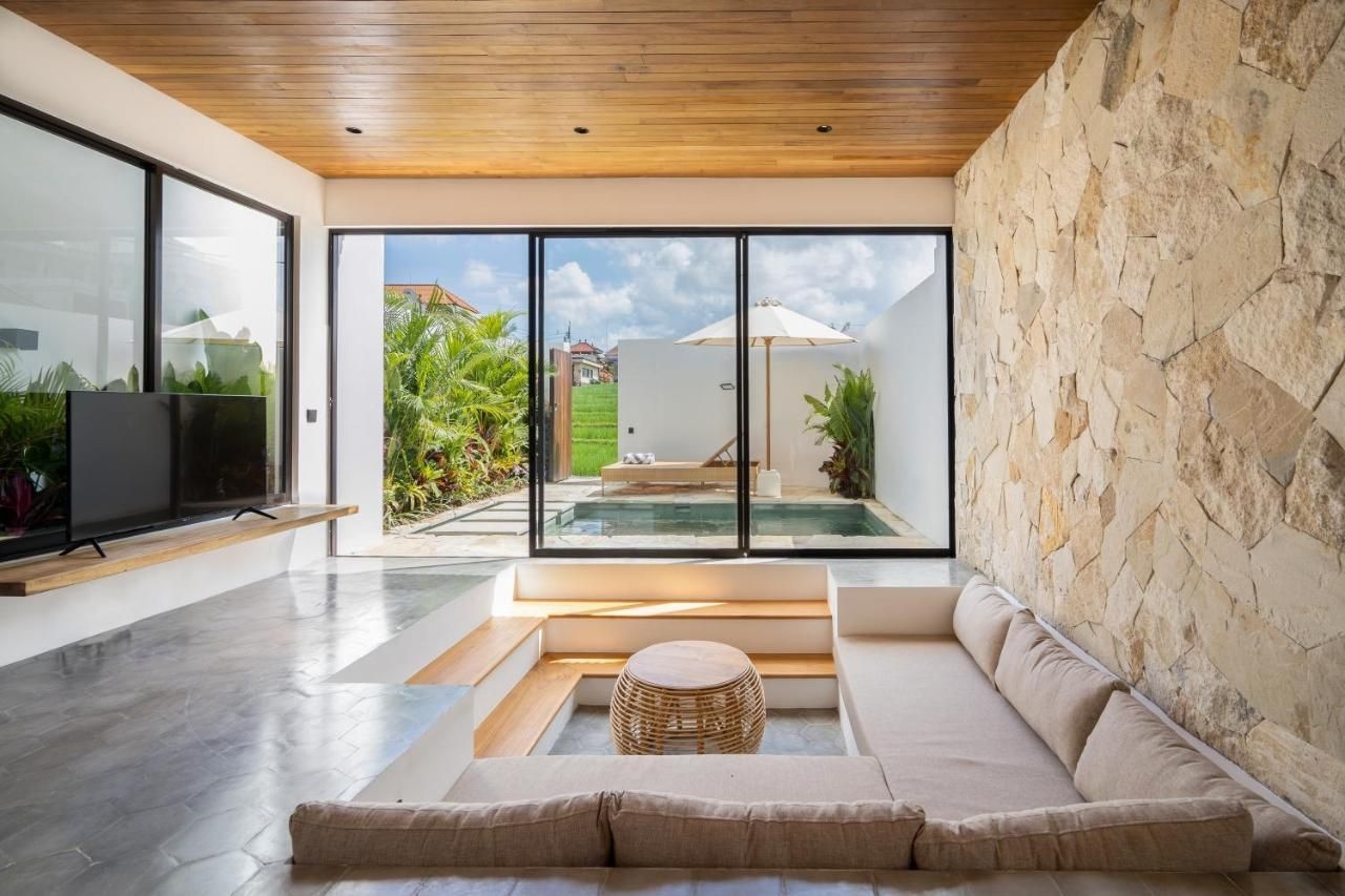 วิลล่ามีเสน่ห์ 1 ห้องนอน จังกู - เอลบา (Charming Villa 1 BR Canggu - Elba)2