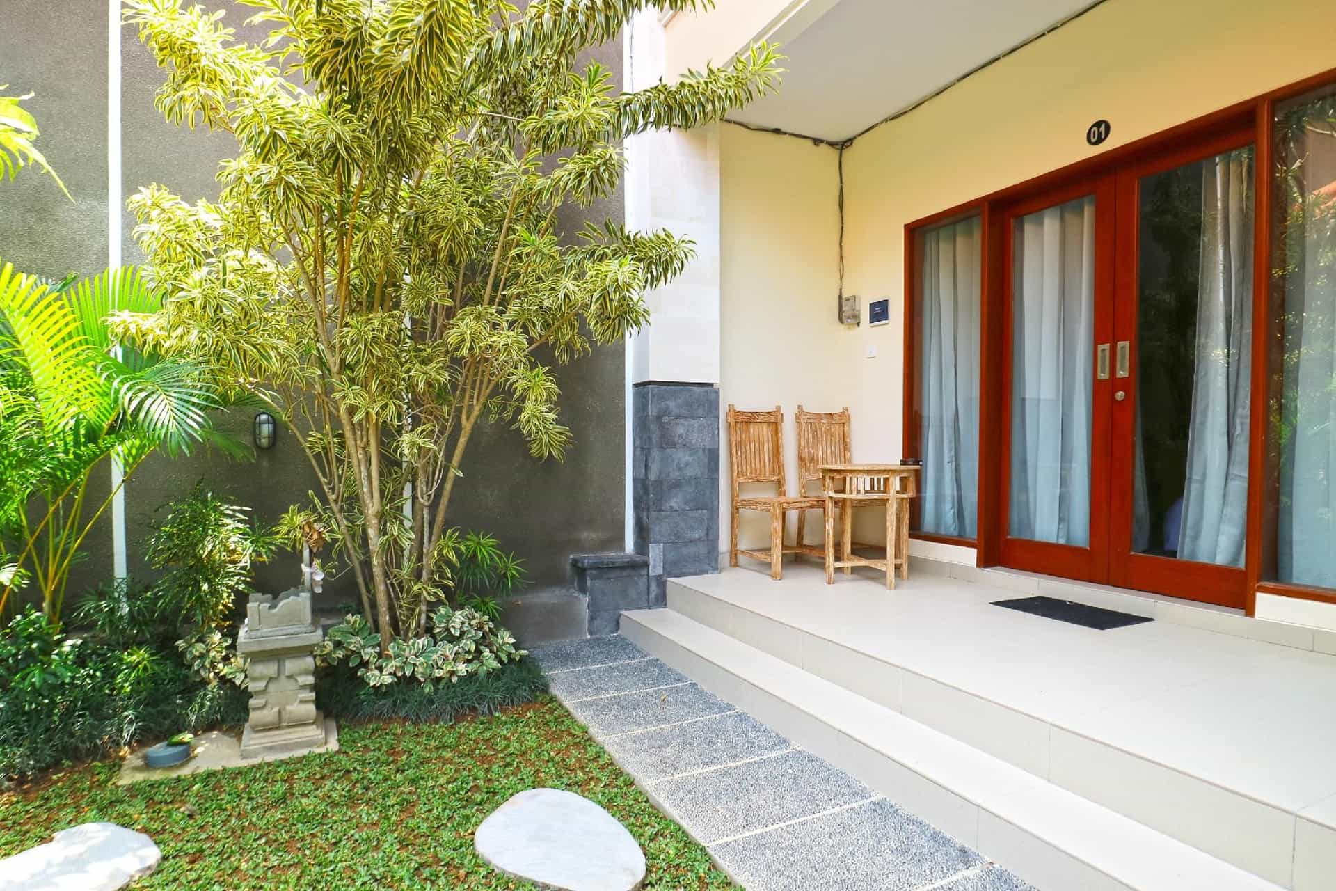 Lotus Bali Guest House Lotus Bali Guest House