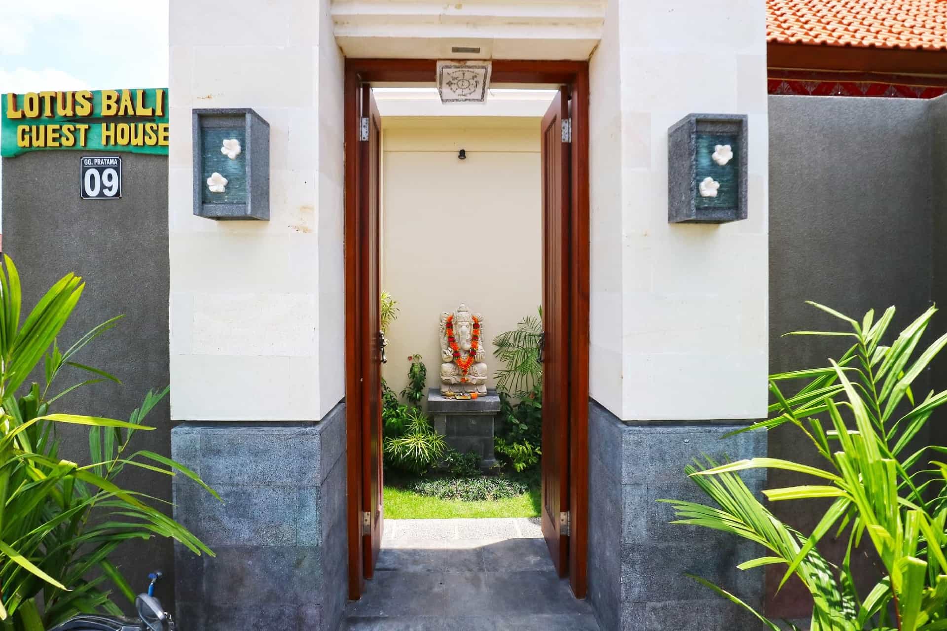Lotus Bali Guest House Lotus Bali Guest House