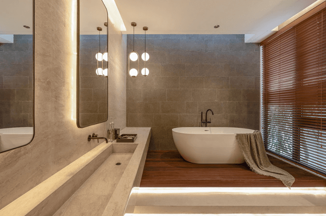 Three Bedroom Suite Pool Access