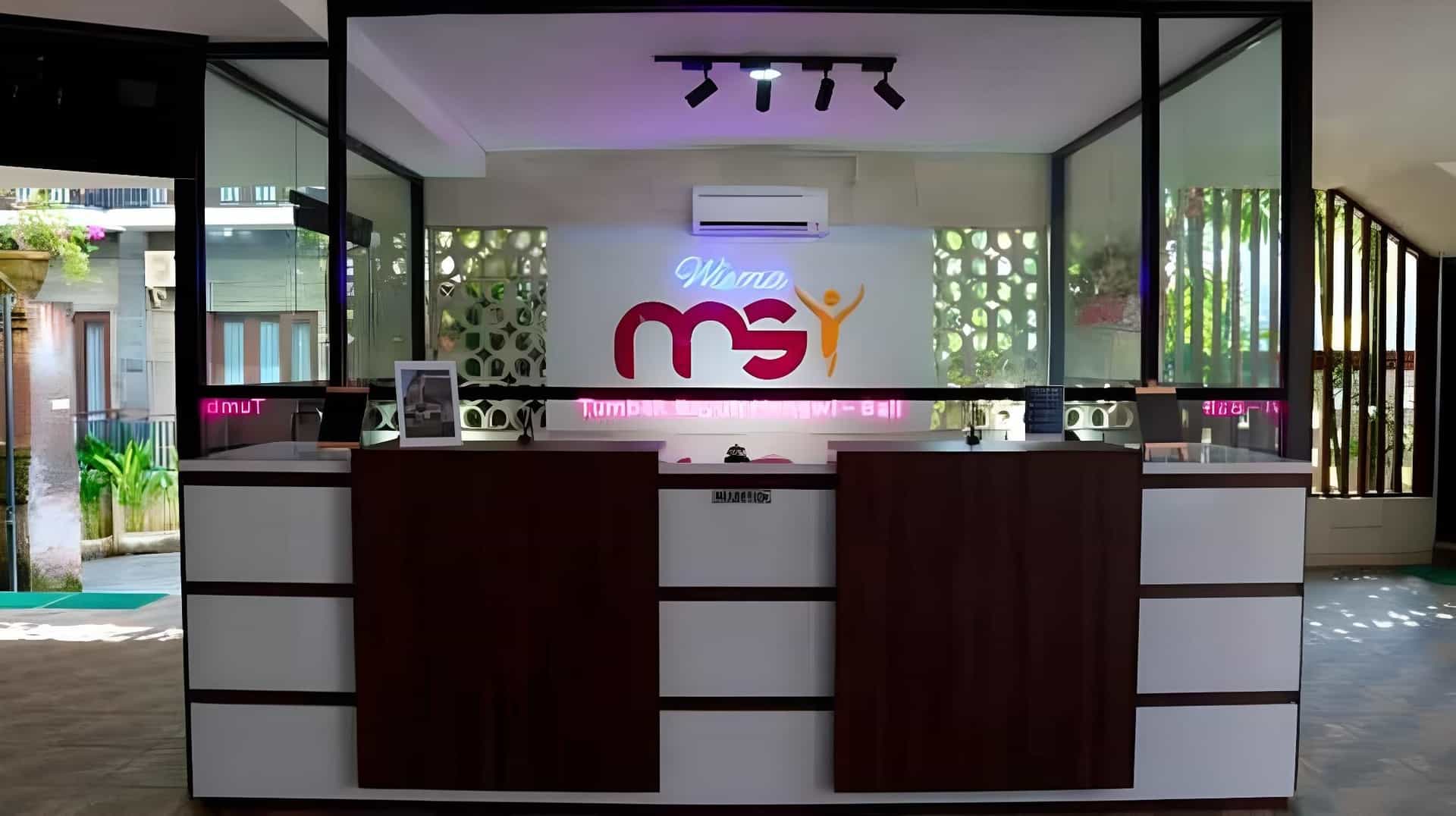 Wisma MSI Bali Wisma MSI Bali
