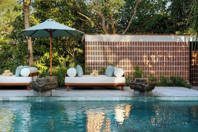 Family Villa, Multiple Bedrooms, Pool View, Poolside