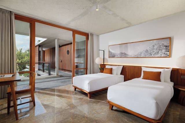 Family Villa, Multiple Bedrooms, Pool View, Poolside