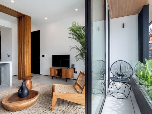 Deluxe Apartment