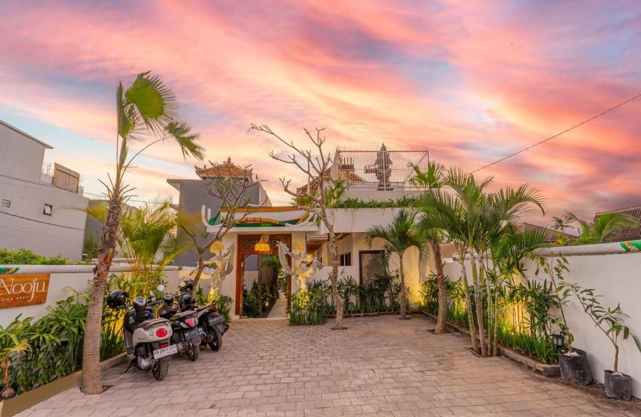 Nooju Homestay Nooju Homestay