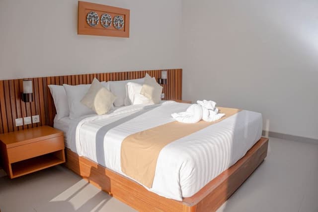 Superior Room, 1 Double Bed