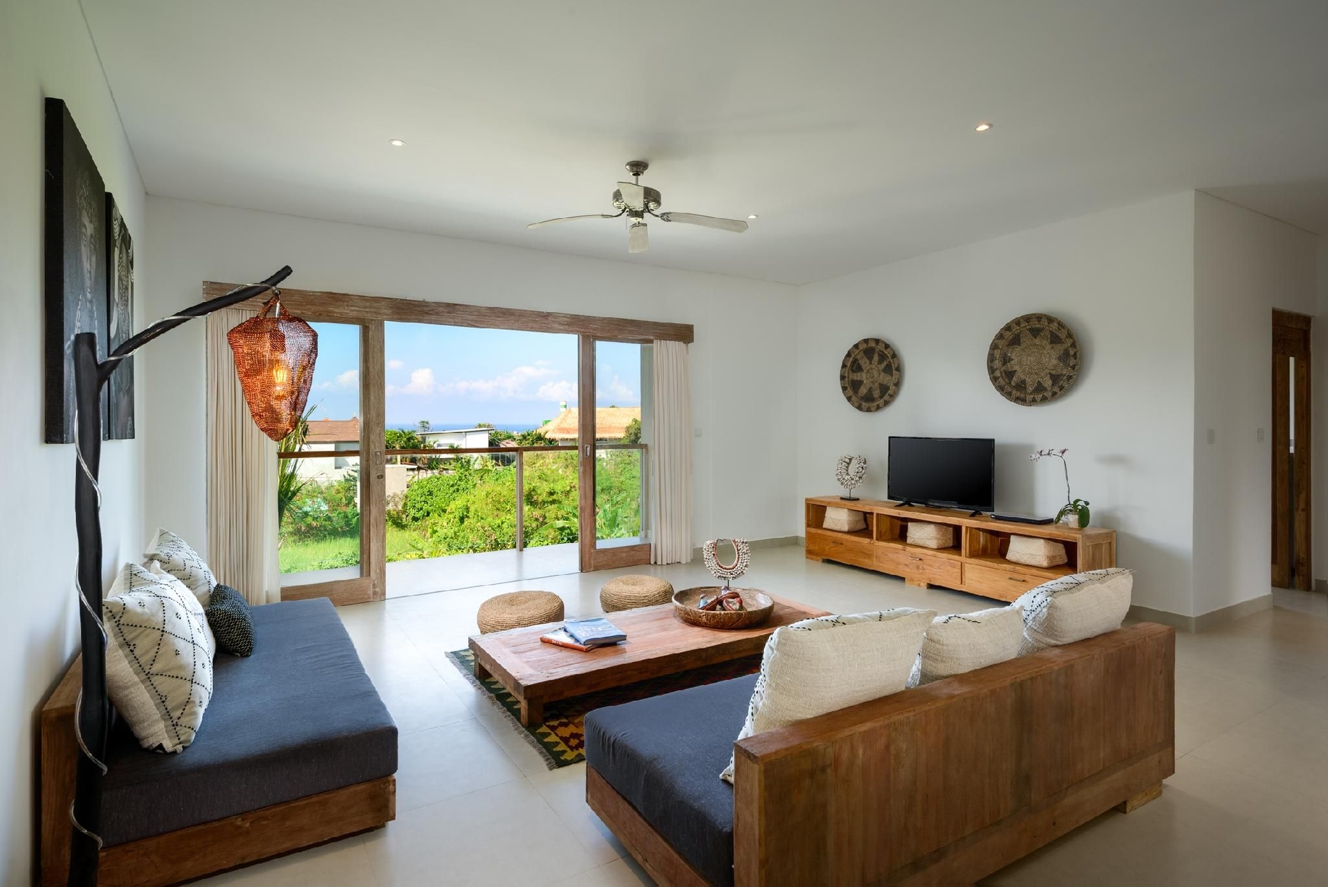 จังกู บีช อพาร์ตเมนต์ (Canggu beach apartments)3