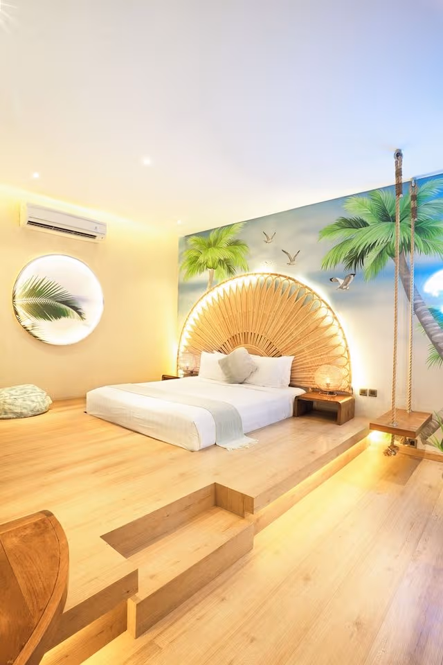 SUITE CAMP