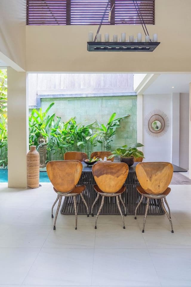 VILLA AKU