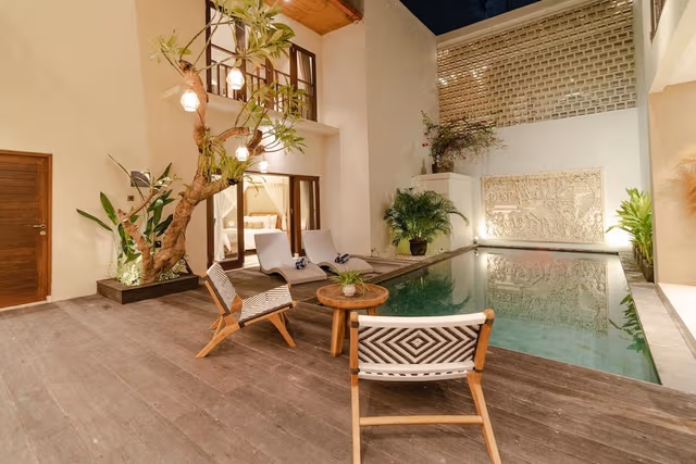 VILLA KAMU
