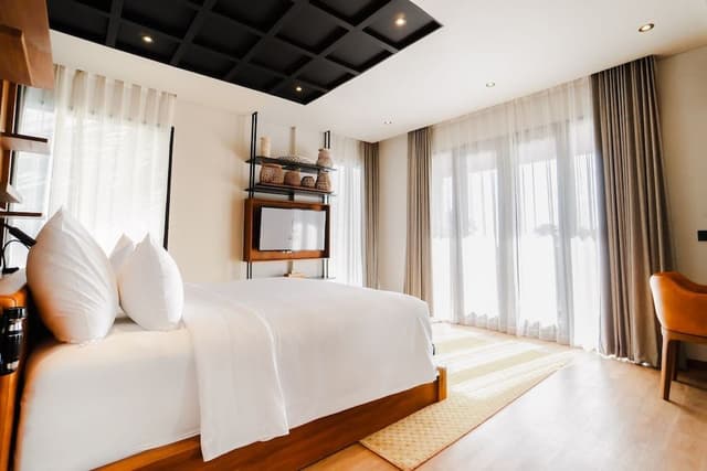 Four Bedroom Signature Pool Villa
