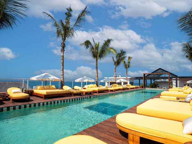 Three Bedroom Private Pool Villa