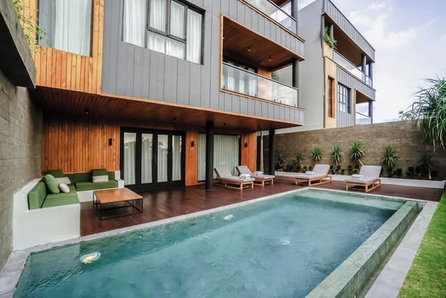 Four Bedroom Signature Pool Villa