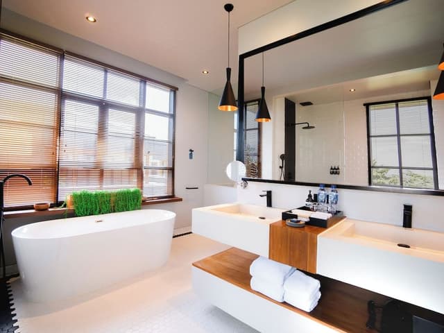 Three Bedroom Luxury Villa Ocean View