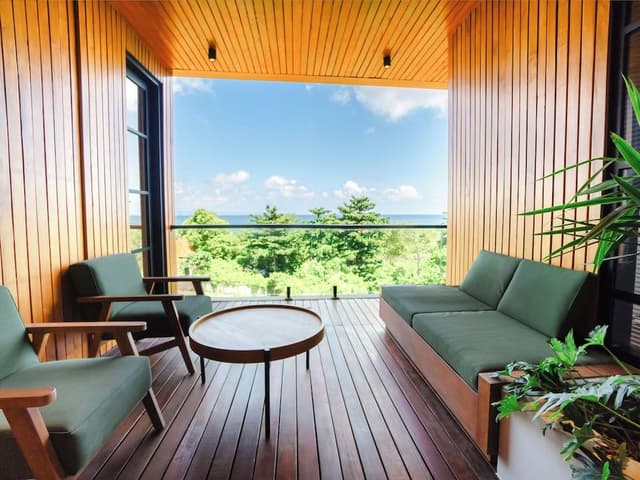 Three Bedroom Luxury Villa Ocean View