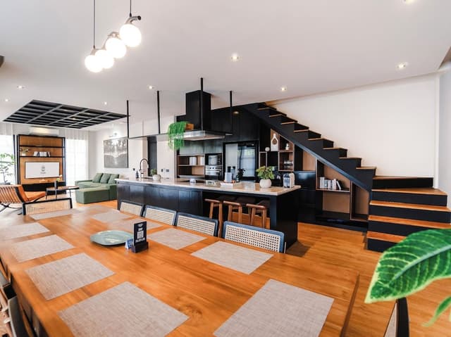 Three Bedroom Luxury Villa Ocean View