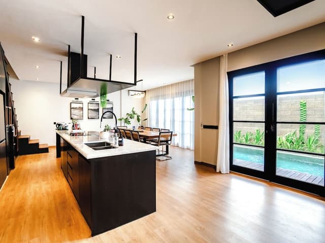 Three Bedroom Luxury Villa Ocean View