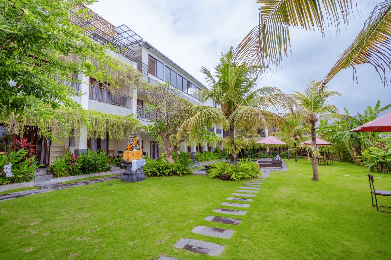 ปูรี จังกู ห้อง 2 (Puri Canggu Rooms 2)0