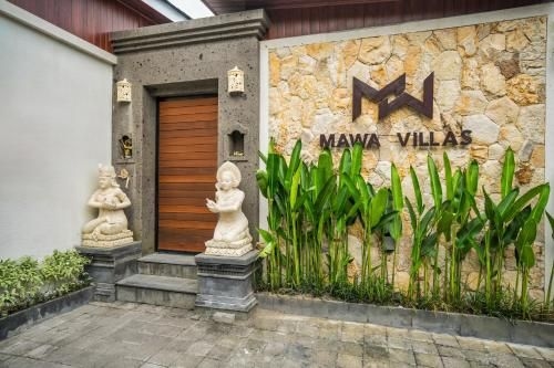 มาวา วิลล่า จังกู (Mawa Villas Canggu)0