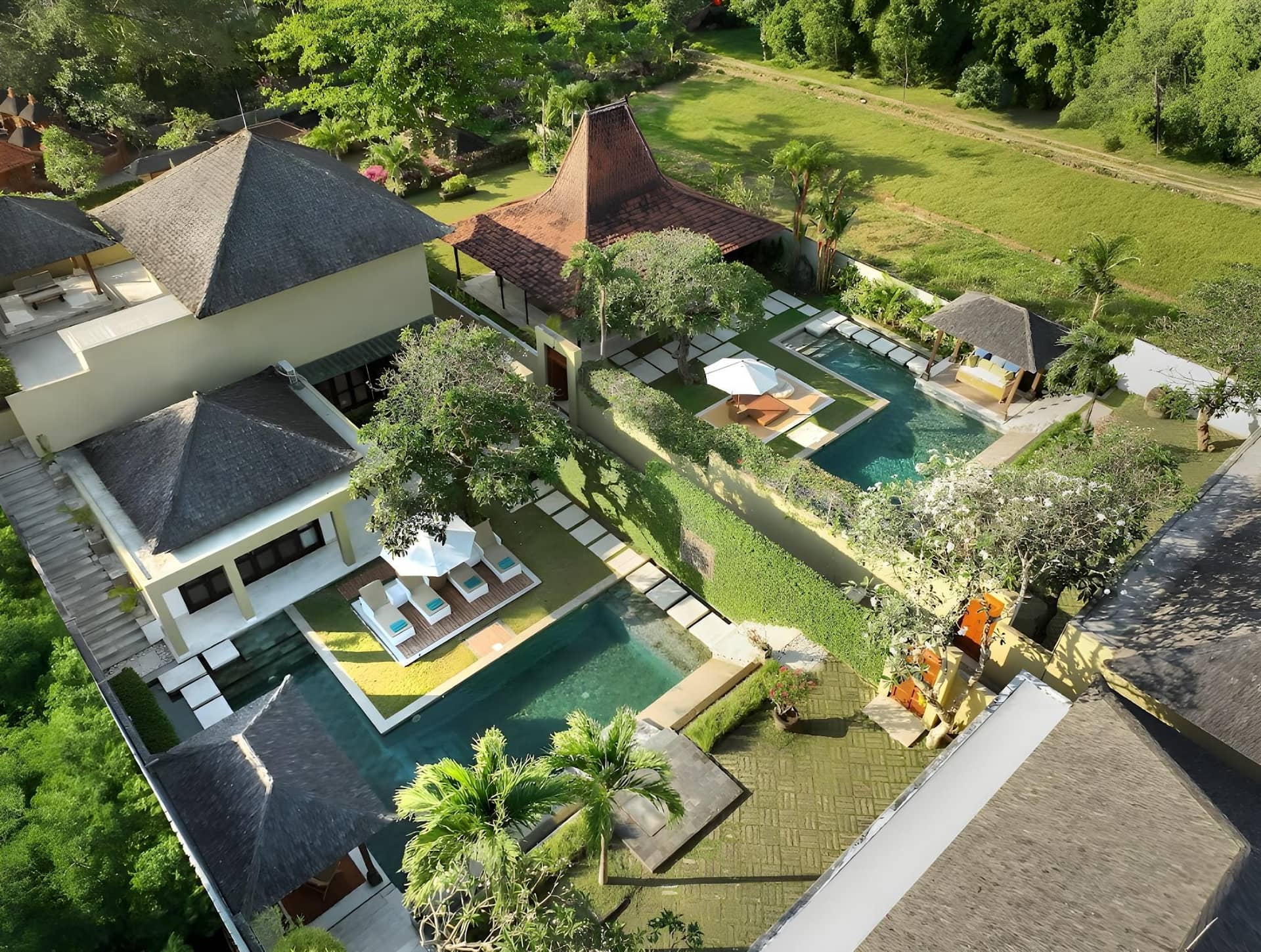 Villa Omegia Canggu By Nakula Villa Omegia Canggu By Nakula