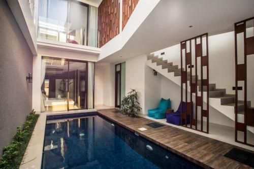 เบราวา บาหลี บีช วิลลา บาย เดอะกุนจิ (Berawa Bali Beach Villas by The Kunci)1