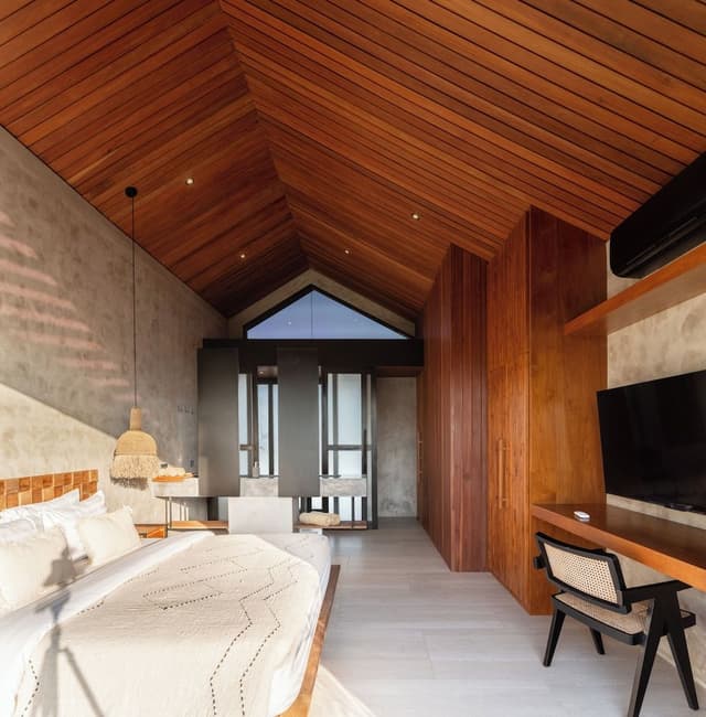 One Bedroom Private Pool Villa - A1