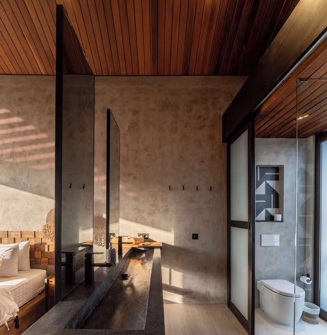 One Bedroom Private Pool Villa - A1