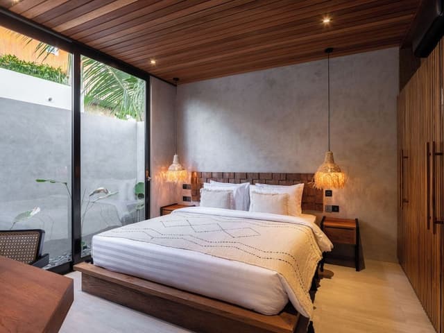 One Bedroom Private Pool Villa - A1