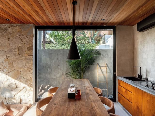 One Bedroom Private Pool Villa - A1