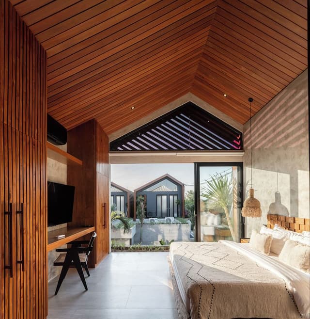 One Bedroom Private Pool Villa - A1