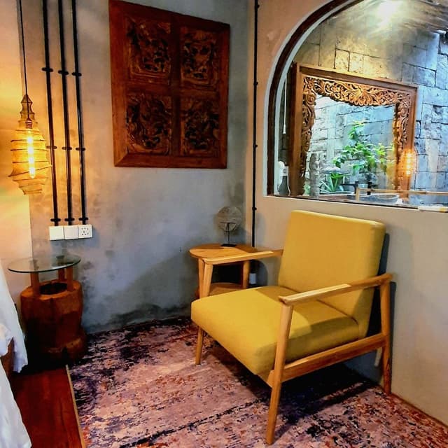 Traditional Villa