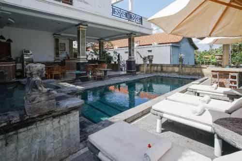 Agung Homestay Canggu Mitra RedDoorz Agung Homestay Canggu Mitra RedDoorz